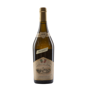 Jean Bourdy, Savagnin, Jura, Francuska