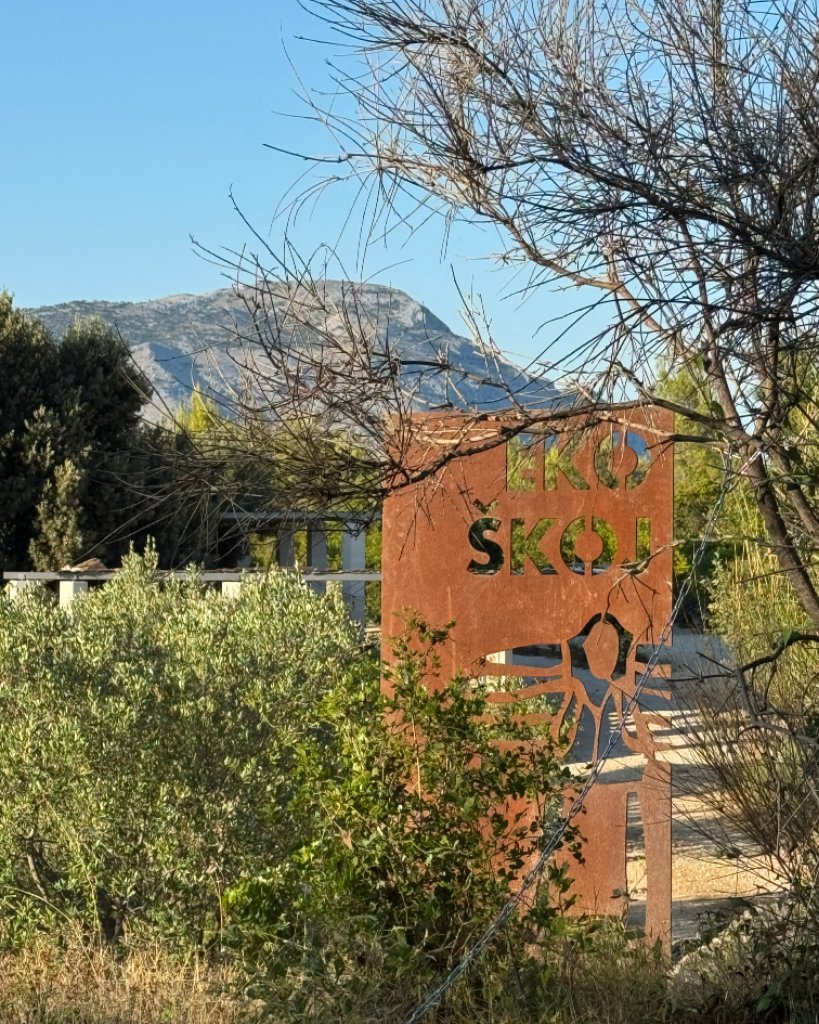 Eko škoj Korčula