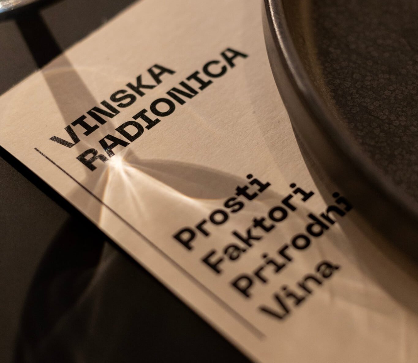 prosti faktori prirodnih vina vinska radionica