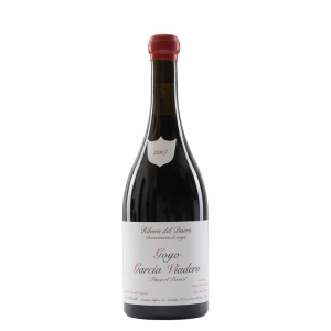 Goyo Garcia Viadero vino