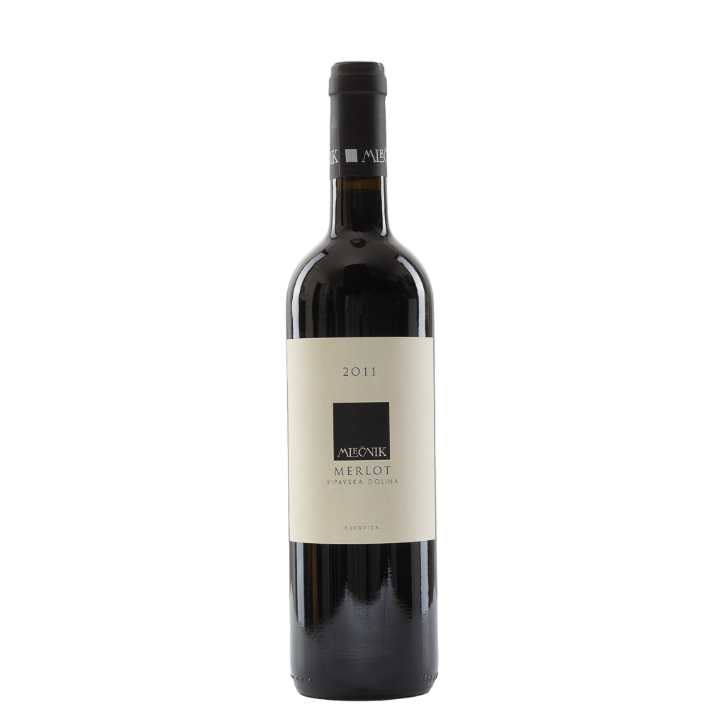 mlečnik merlot