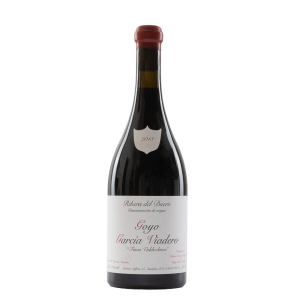 Goyo Garcia Viadero vino