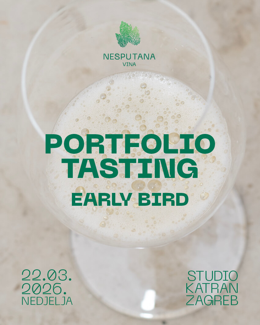 PORTFOLIO TASTING 2026